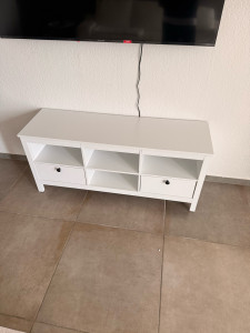 Photo de galerie - Montage meuble tv