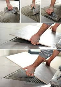 Photo de galerie - Carrelage