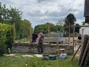 Photo de galerie - Paysagiste - Aménagement du jardin