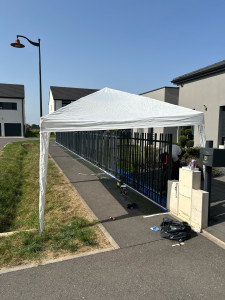 Photo de galerie - Peinture - Tapisserie