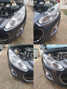 Photo de galerie - Rénovation phares 