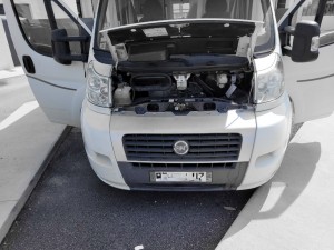 Photo de galerie - Réparation voiture