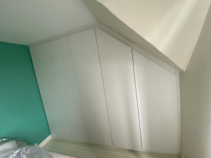 Photo de galerie - Menuiserie - Huisserie - Agencement