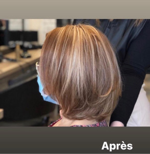 Photo de galerie - Coiffure à domicile