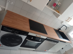 Photo de galerie - Cuisine 