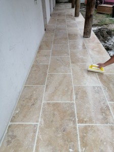 Photo de galerie - Carrelage
