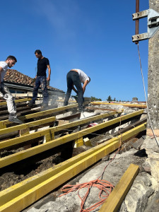 Photo de galerie - Couverture - Toiture