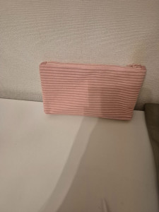 Photo de galerie - Pochette maquillage