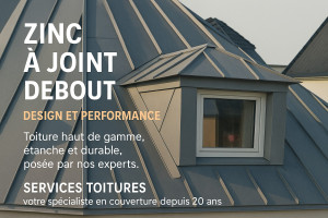 Photo de galerie - Joints debouts