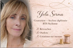 Photo de galerie - Couturière