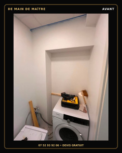 Photo de galerie - Artisan tout corps d'état - Rénovation