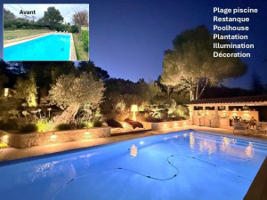 Photo de galerie - Paysagiste - Aménagement du jardin