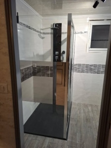 Photo de galerie - Travaux salle de bain