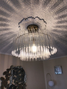 Photo de galerie - Montage de lustres IKEA 