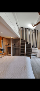 Photo de galerie - Menuiserie - Huisserie - Agencement