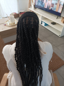 Photo de galerie - Coiffure à domicile