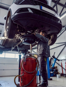 Photo de galerie - Réparation voiture