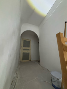Photo de galerie - Peinture - Tapisserie
