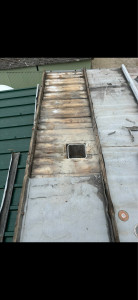 Photo de galerie - Couverture - Toiture