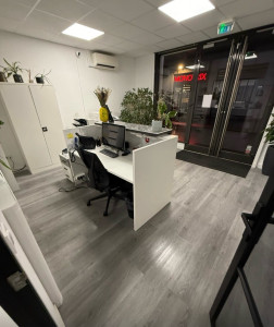 Photo de galerie - J’ai fais aussi pour des bureaux 