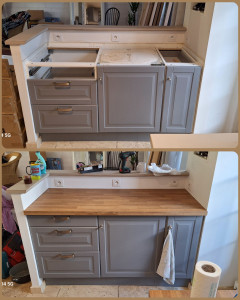 Photo de galerie - Menuiserie - Huisserie - Agencement