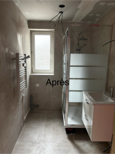 Photo de galerie - Plomberie - Installation sanitaire