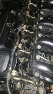 Photo de galerie - Recherche de panne