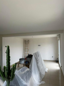 Photo de galerie - Peinture - Tapisserie