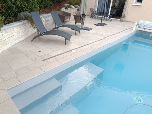 Photo de galerie - Carrelage