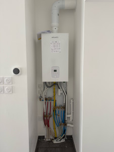 Photo de galerie - Chaudière