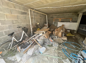 Photo de galerie - Débarras 