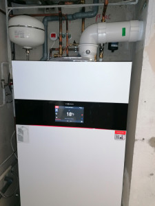 Photo de galerie - Chauffage - Climatisation