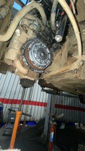 Photo de galerie - Embrayage 2l hdi 