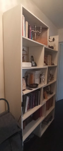 Photo de galerie - Bibliothèque