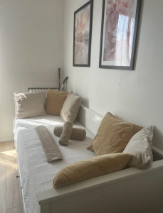 Photo de galerie - Prestation ménage type Airbnb