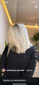 Photo de galerie - Kit coiffure