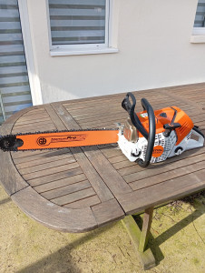 Photo de galerie - Elagage et coupe d'arbres