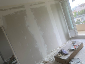 Photo de galerie - Peinture - Tapisserie