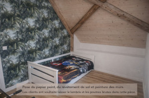 Photo de galerie - Bricolage et multi services