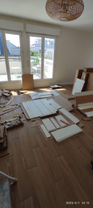 Photo de galerie - Montage meubles en kit