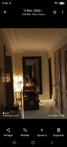 Photo de galerie - Montage miroir 