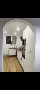 Photo de galerie - Création d’une cuisine 