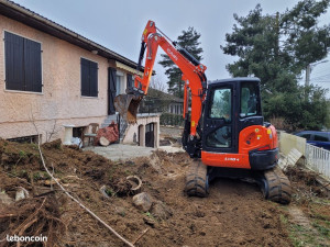 Photo de galerie - Paysagiste - Aménagement du jardin