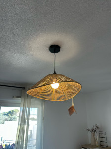 Photo de galerie - Pose de luminaire 