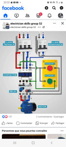 Photo de galerie - Installation matériel électrique 