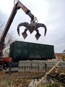 Photo de galerie - Manutention