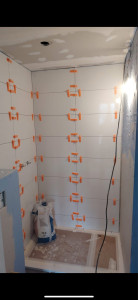 Photo de galerie - Carrelage