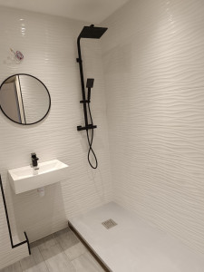 Photo de galerie - Salle de bain 