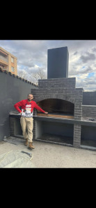 Photo de galerie - Nous avons fait un autre barbecue à Lyon