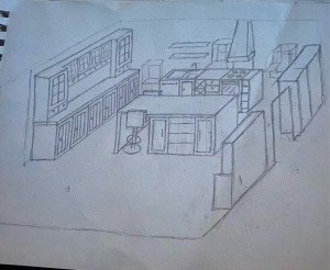 Photo de galerie - Graphisme - Création flyer - plaquette 